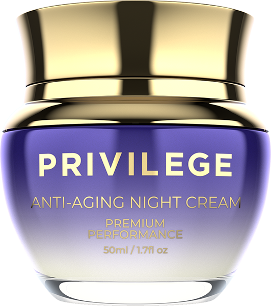 Crema de noche antienvejecimiento para rostro y cuello con extracto de café Privilege (50 ml) 302028ca38ec8414ff77ccf495f64f48