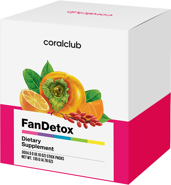 FanDetox 30 (30 sobres de 4,5 g) f4c66bdd4a0e171361779af941c6c33f