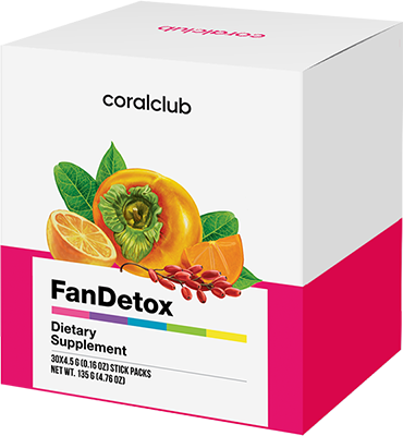 FanDetox 30 (30 sobres de 4,5 g) 9cc410fc8a018c857a86053a62b4439a