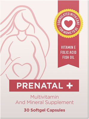 Prenatal+ (30 cápsulas) dd812d2dd89893ddc47244fa4998eb70