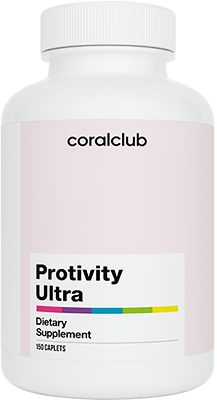 Protivity Ultra (150 cápsulas) e699965f1ad1a81698a33a0d94f4ea12