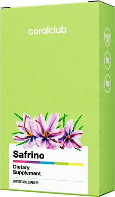 Safrino (30 cápsulas)
